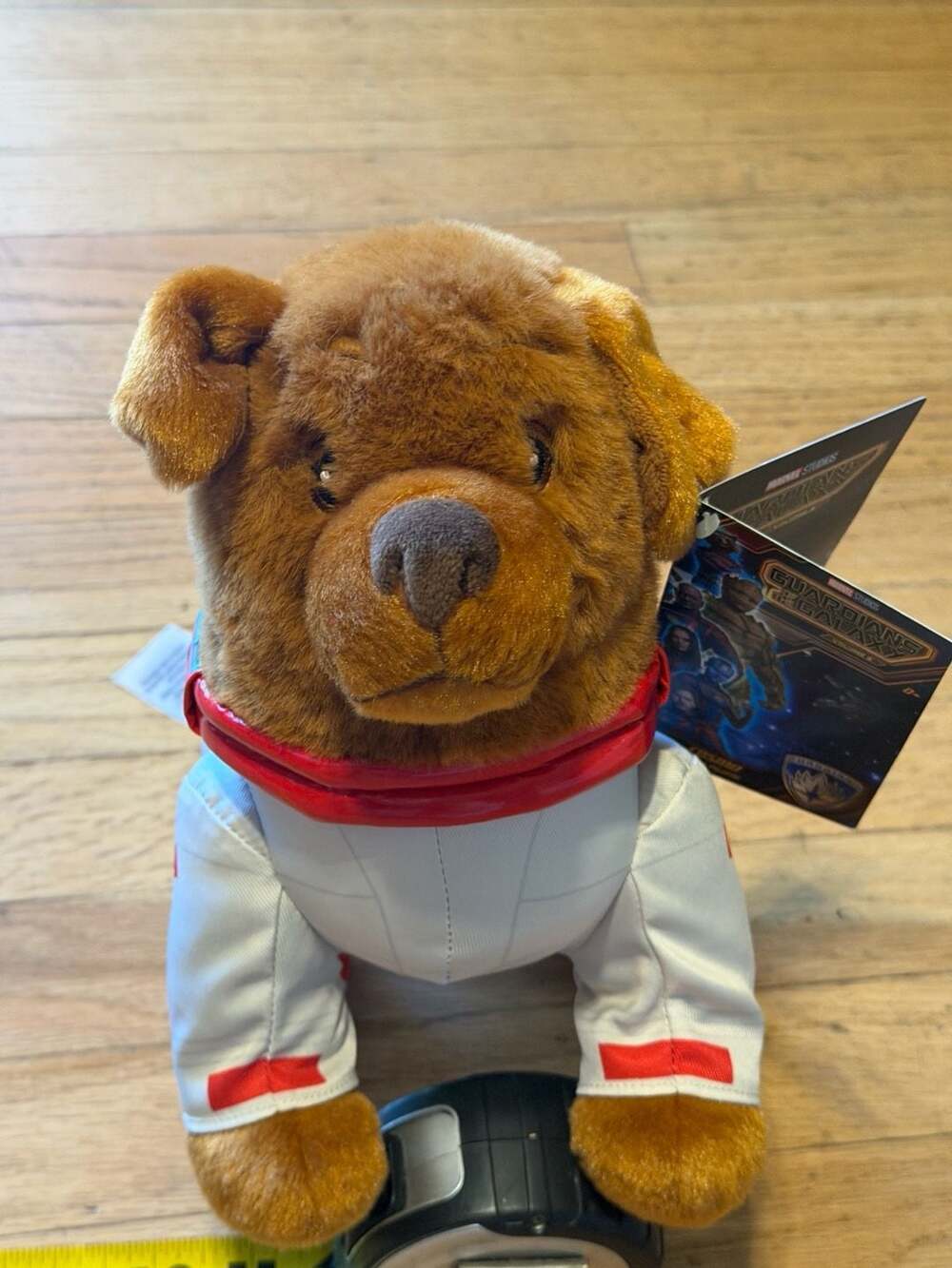 Marvel Guardians of the Galaxy Vol. 3 Cosmo Plush Dog – Disney Parks/ShopDisney